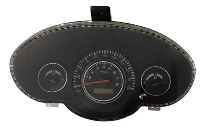 Painel De Instrumentos Jac J3 2011 2012 2013 2014 Preto