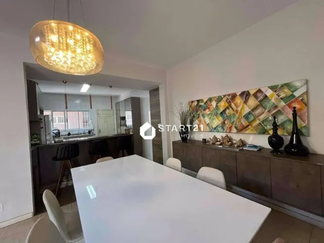 Casa Alto Padrão à venda no Verbo Divino, Barra Mansa