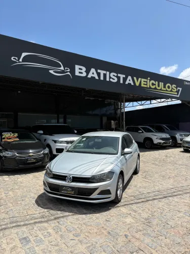 Volkswagen Polo 1.0 Flex 12V 5P 2019