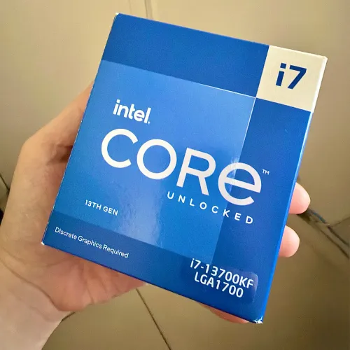 Processador Intel i7 13700KF 30MB Cache 