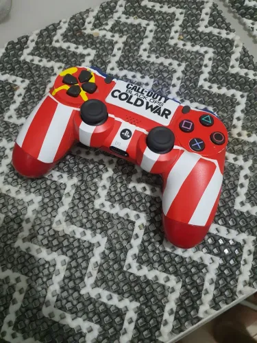 controle ps4 faltando L1