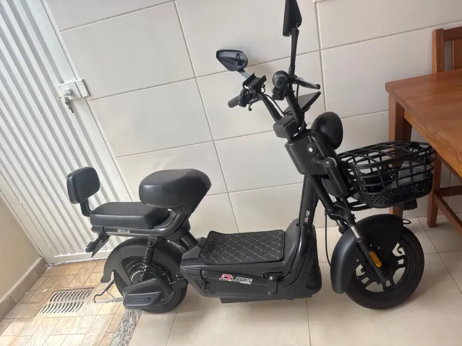 Scooter Eletrica AG08 1000w 2024