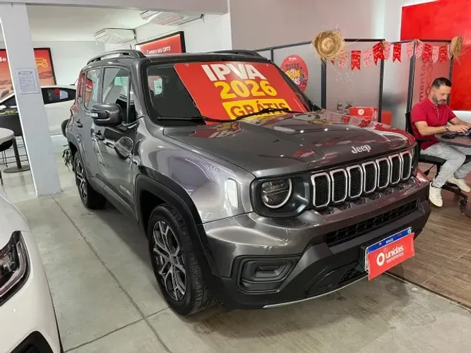 Jeep Renegade Long. T270 1.3 TB 4X2 Flex Aut. 2024