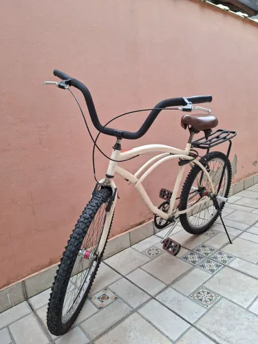 Bike caiçara aro 26