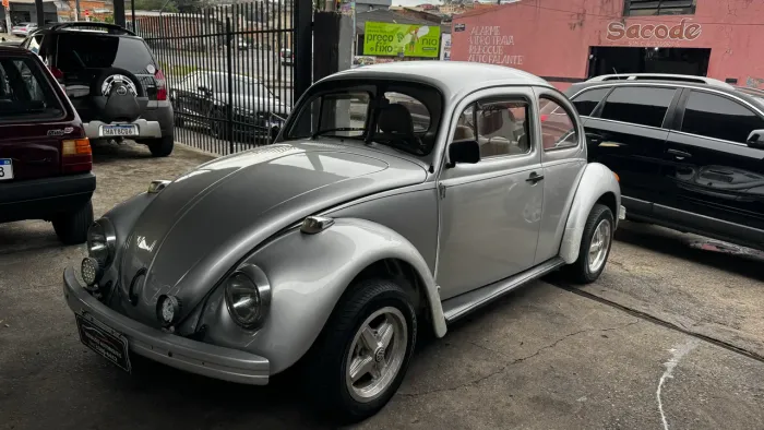Volkswagen Fusca Fusca (gasolina) 1994