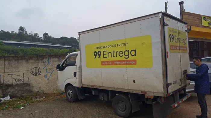 Frete carreto / pq.são Lucas, vila prudente e região