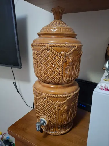 Filtro de Porcelana Nara Suíça