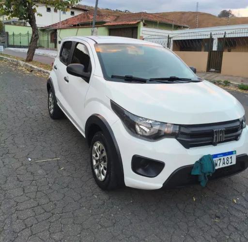 Fiat Mobi Like 1.0 Fire Flex 5P. 2021