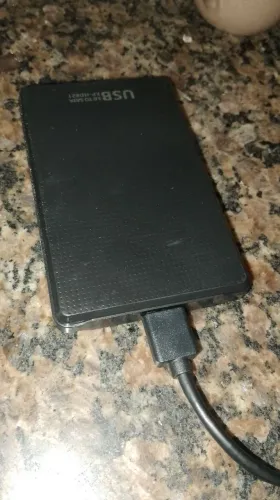 Case com HD de 500