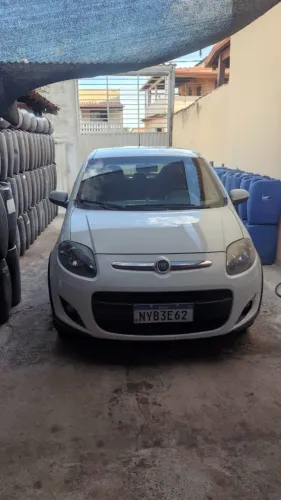 Fiat Palio Sporting 1.6 Flex 16V 5P 2013