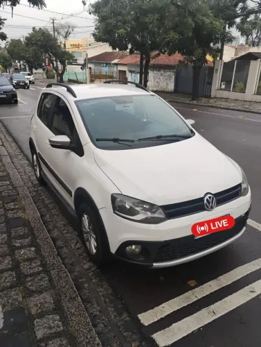 Volkswagen Crossfox 1.6 MI Total Flex 8V 5P 2014