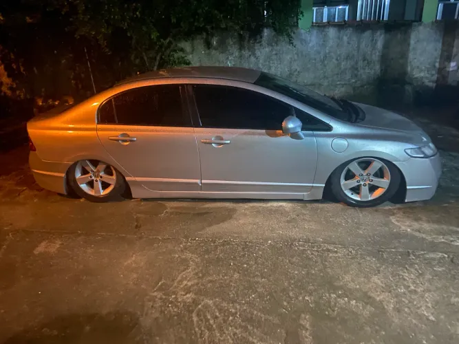 Honda Civic Sedan LXS 1.8/1.8 Flex 16V Mec. 4P 2010