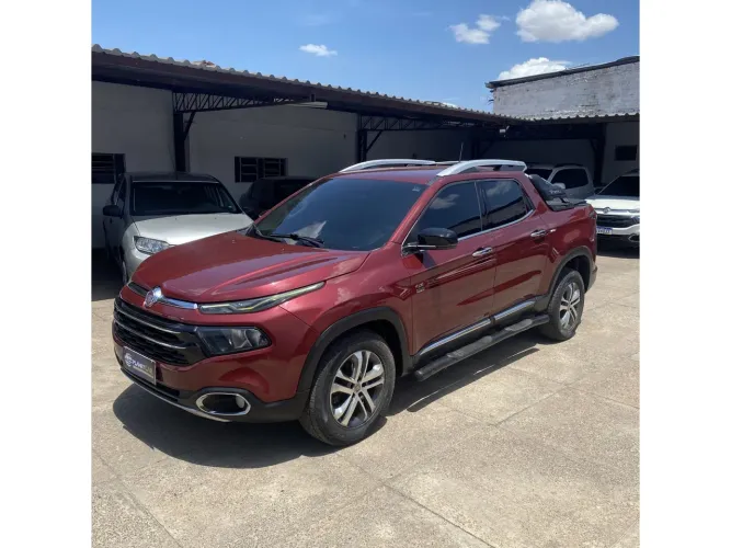 Fiat Toro Volcano 2.0 16V 4X4 TB Diesel Aut. 2018