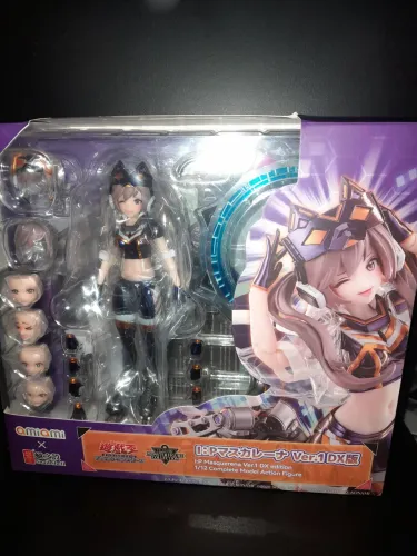 Yu-gi-oh I.P MASQUERENA DX
