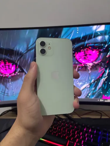 iPhone 12 Verde 128gb 89%