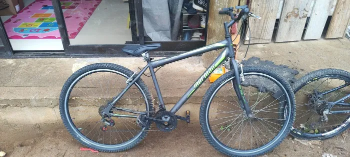 Vendo Bikes Trust Mormaii