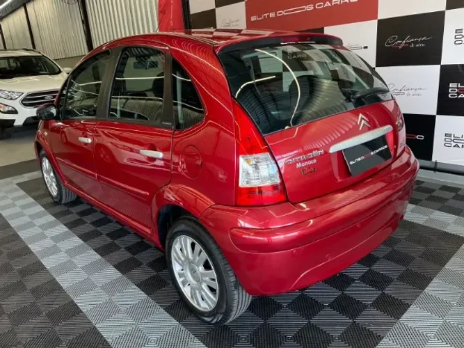 Citroen C3 Exclusive 1.4 Flex 8V 5P 2011