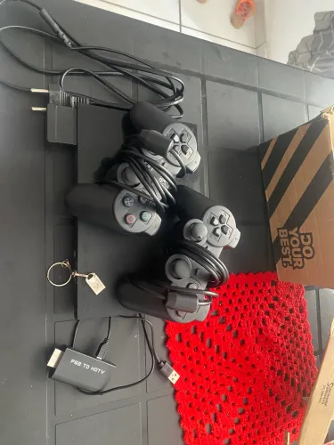 Play 2 Novo