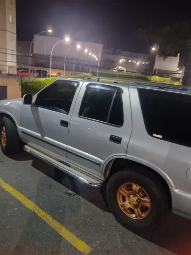 Chevrolet S10 Blazer DLX 4.3 V6 1998