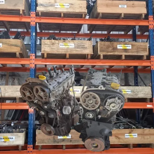 Motor AP 1.8 com injeção completa <br>5.500