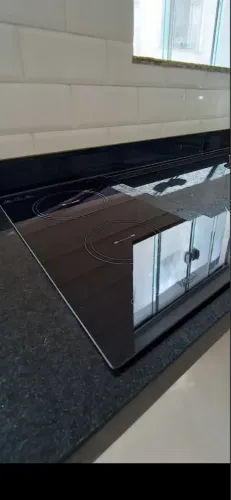 Fogão de Inducao Cooktop Fischer 2 bocas usado