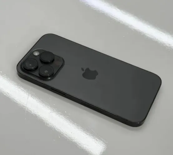 Iphone 14 Pro Preto