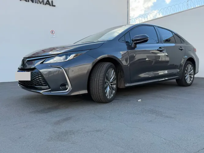 Toyota Corolla XEI 2.0 Flex 16V Aut. 2024
