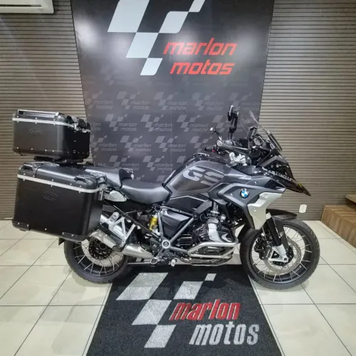 R 1250 GS Premium Triple Black 719