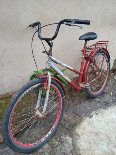 Bicicleta aro 26 barato leia o anúncio
