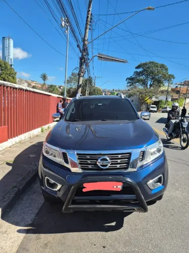 Nissan Frontier LE CD 4X4 2.3 Bi-TB Diesel Aut. 2019