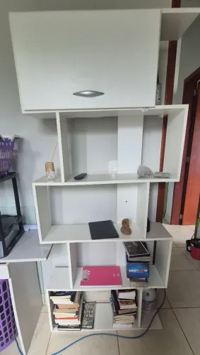 Estante Retirar até dia 30/07