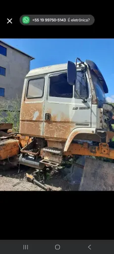 Cabine do 1938