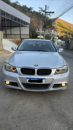 BMW 318I A 2.0 16V 136cv 5P 2012