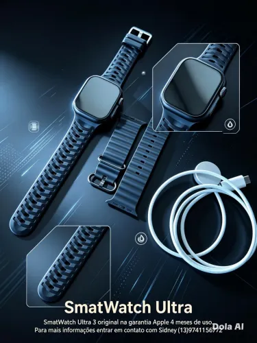 Smartwatch ultra 3