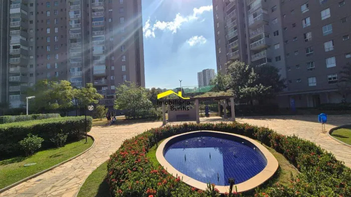 Apartamento para locação, 3 quartos, 1 suíte, 2 vagas, Havaí - Belo Horizonte/MG