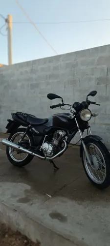 HONDA FAN 125 2008 