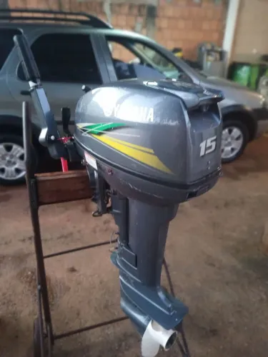 Motor de popa 