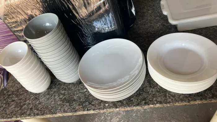 Pratos e vasilhas para seu restaurante ou casa