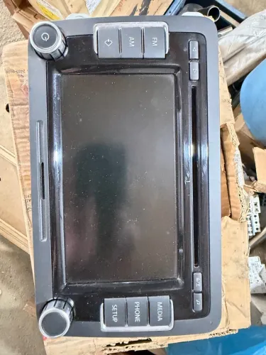 RÁDIO ORIGINAL VOLKSWAGEN BOSCH