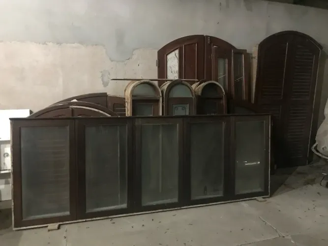 Aberturas de Angelim