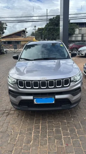 Jeep Compass Sport T270 1.3 TB 4X2 Flex AUT 2023
