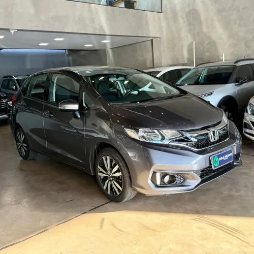 Honda Fit Ex/s/ex 1.5 Flex/flexone 16V 5P Aut. 2019