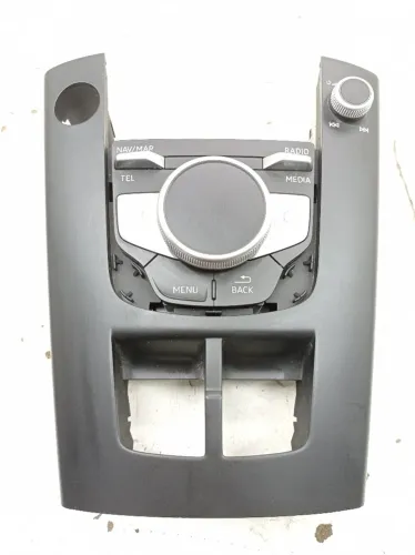 Comando Som Navegação Vw Tcross Tsi 1.4 2024 8v0919614bk