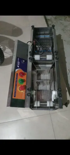 Vendo maquinas de salgados deliciosos 