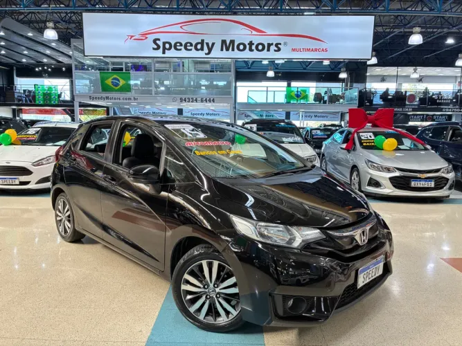 Honda Fit Ex/s/ex 1.5 Flex/flexone 16V 5P Aut. 2015