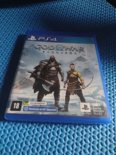 Vendo God of War Ragnarök
