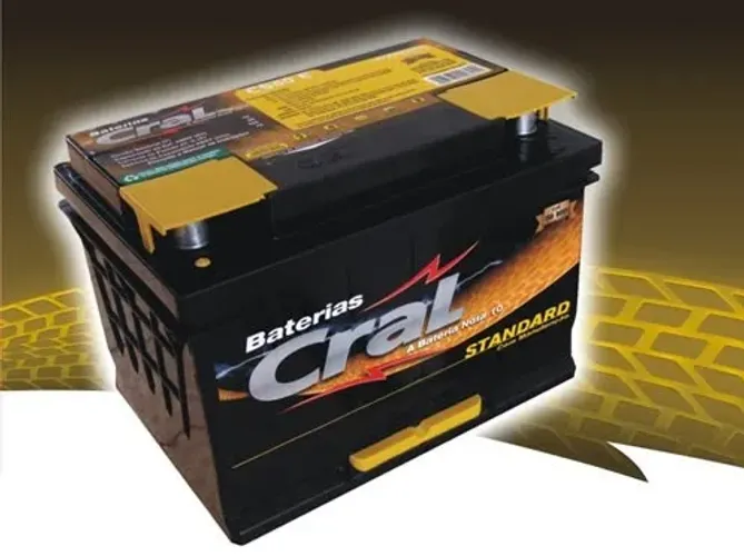 Bateria Cral 60ah