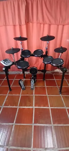 Bateria eletrônica