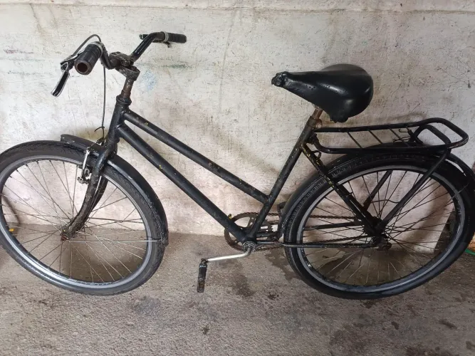 Vendo bike para trampo