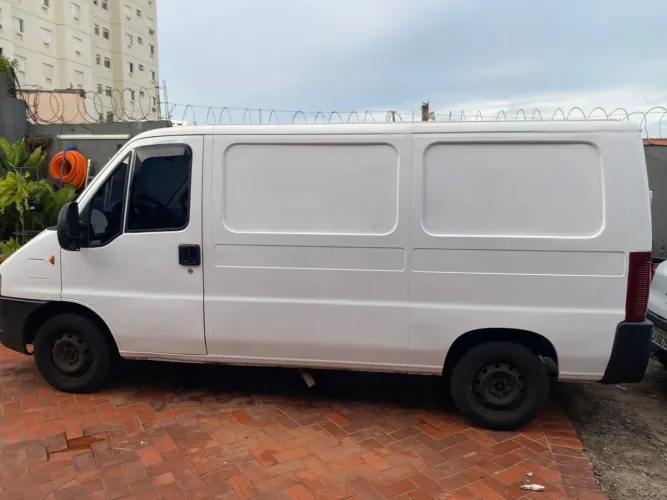 Peugeot Boxer 2.3 Furg.tb Dies. Med/ Longot.alto 2010